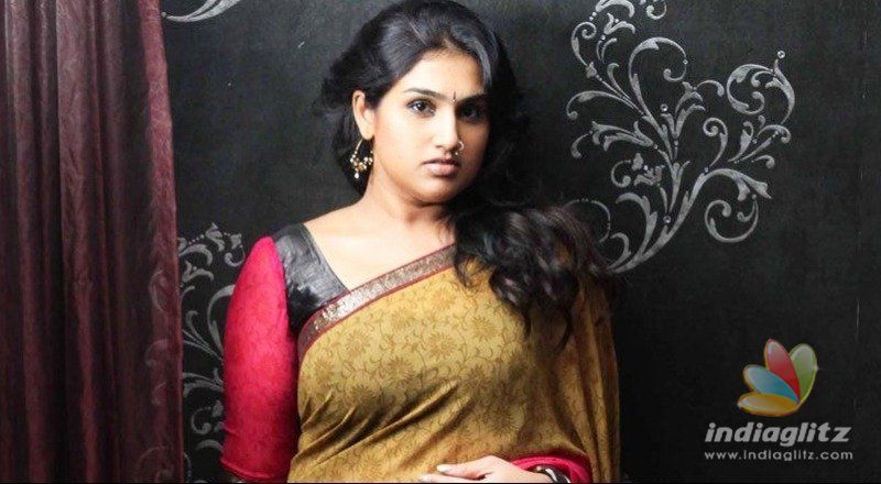 Actress Vanitha arrested again on complaint by dad