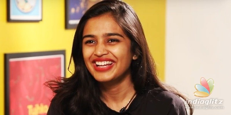 Varsha DSouza on her projects, dreams, her crush and more