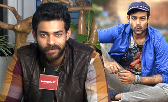 'Loafer' Is A Beautiful Tale On Mother-Son Relationship: Varun Tej