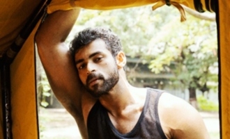 Pic Talk: Varun Tej stuns in macho look