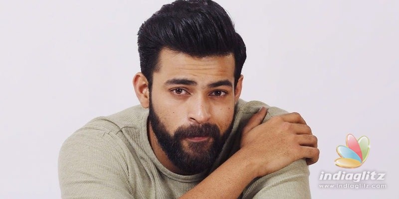 After Ram Charan, Varun Tej tests positive for COVID-19