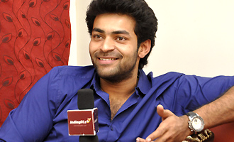 It was the first time ever I acted : Varun Tej [Exclusive Interview]