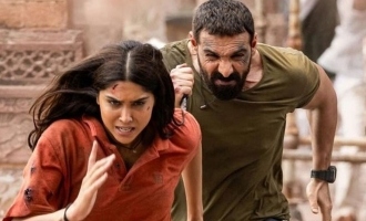 'Vedaa' trailer: Action Packed