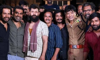 Veera Dheera Sooran 2: SJ.Suryah raves about night shoot