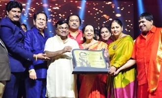 Celebs @ Vendithera Awards Function