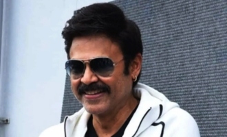 Victory Venkatesh steps in to campaign for Congress Party