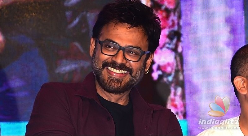 F2 success will always be special: Venkatesh