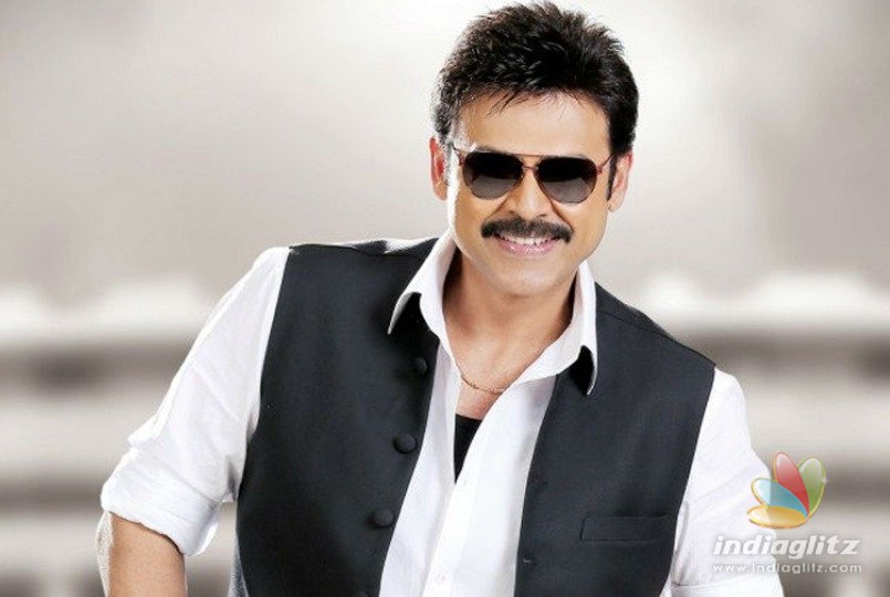 Venky raves about Charan