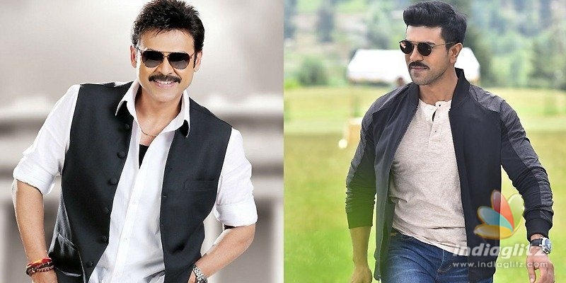 Do voices of Charan, Venkatesh, etc mean anything?