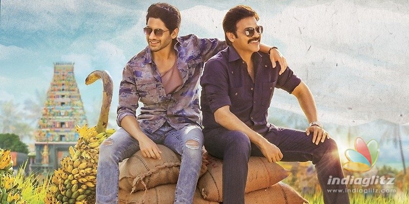 Venky Mama to head for a Kashmir schedule