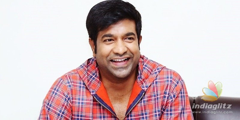 Vennela Kishore takes stock of 2019, says he is grateful
