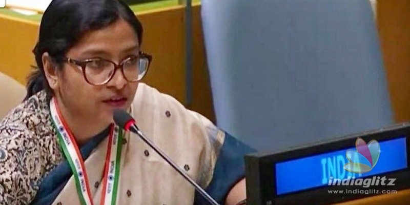 India gives strong reply to Pak at UN