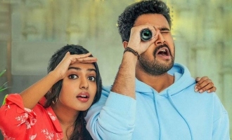 Vidya Vasula Aham teaser Interesting Couple