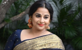 Vidya Balan's role in 'NTR' is now official