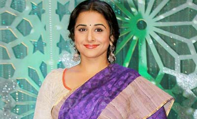 Actresses have that fear about complaining: Vidya Balan