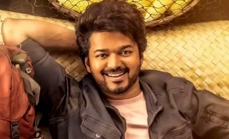 Thalapathy Vijay's Thunderous Finale in Thalapathy 69 takes off fiercly