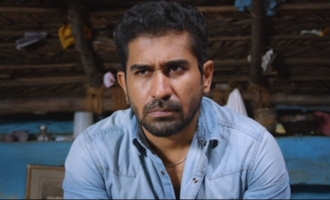 Vijay Antony is so intense in 'Kaasi'