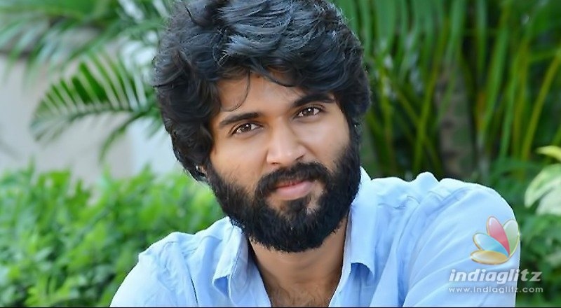 Passion can make luck redundant: Vijay Deverakonda