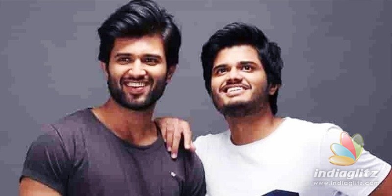 Vijay Deverakonda, Anand spill the beans about their past