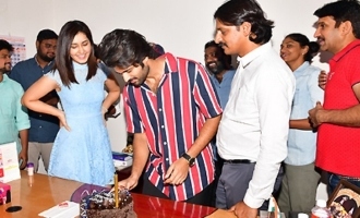 Vijay Devarakonda Birthday Celebrations