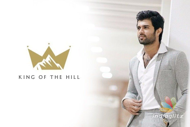 Vijay Deverakondas King Of The Hill