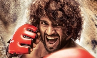 'Liger' Trailer date: Vijay Deverakonda, Puri are ready!