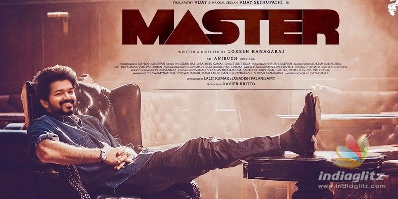 We have OTT offer but prefer theatrical release: Master makers