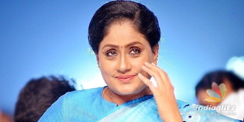 First Lady Action Superstar of Telugu Cinema - Vijayashanthi