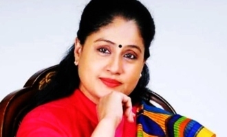 First Lady Action Superstar of Telugu Cinema Vijayashanthi