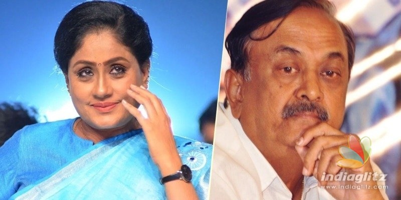 MAA: Vijayashanthi supports CVL Raos pro-Telangana stance
