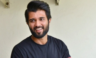 B'day boy Devarakonda reaches out to you with ice-creams