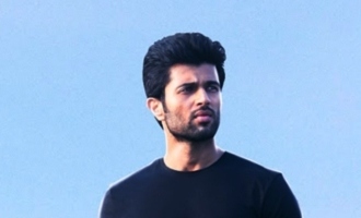 Vijay Deverakonda stand by his words; Donates one lakh to 100 families