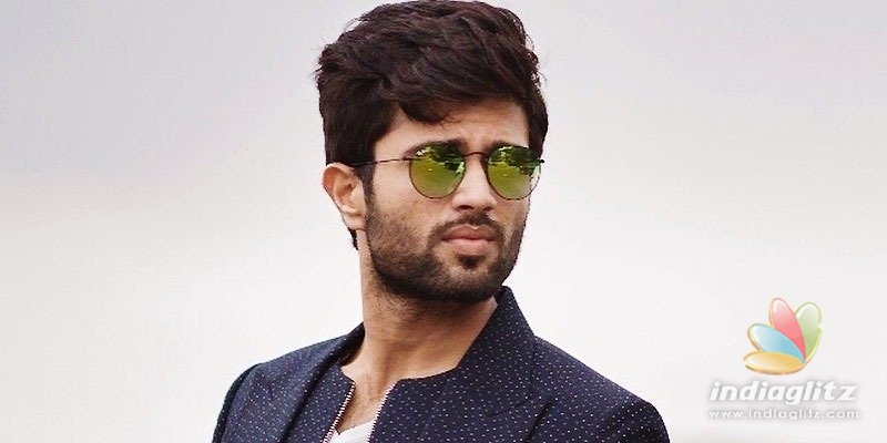 I am bad at wooing women: Vijay Deverakonda