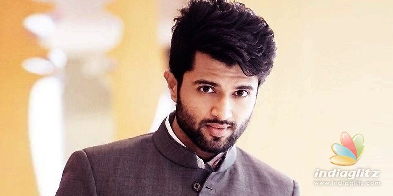 Vijay Deverakonda to shoot for Hero soon