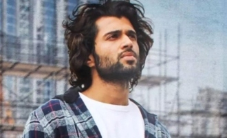Vijay Deverakonda to be questioned by ED over 'Liger'