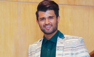 I am reckless, lazy, playful: Vijay Devarakonda