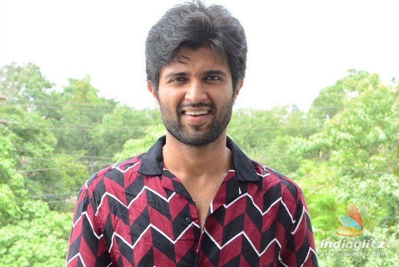 Vijay Deverakonda on Bigg Boss!