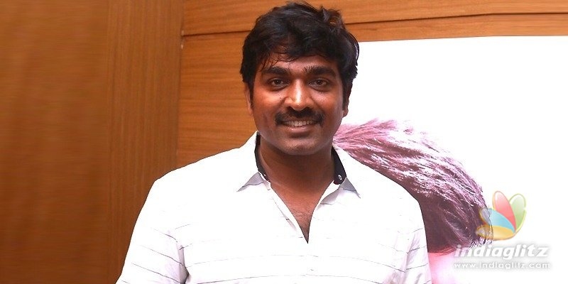 Vijay Sethupathi to do Mega heros movie