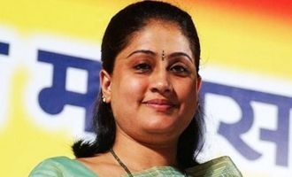 Vijayashanti called on Sasikala recently - Malayalam News - IndiaGlitz.com