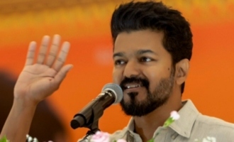 Thalapathy Vijay enters politics in style