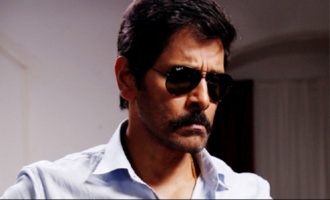 Actress makes controversial remarks on Vikram