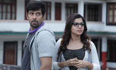 Vikram-Samantha's '10' release date out