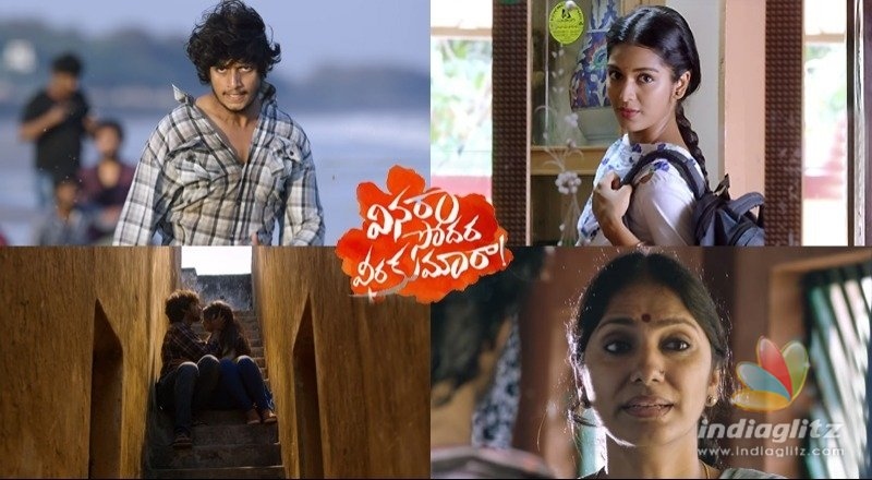 Vinara Sodara Veera Kumara trailer has distinct vibes