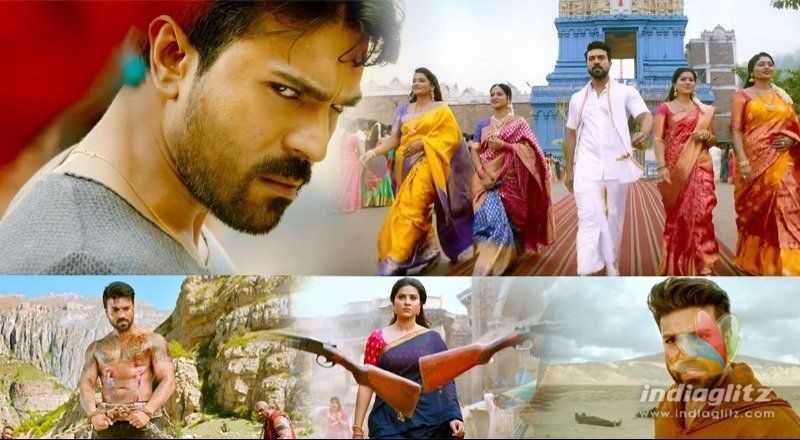 Vinaya Vidheya Rama Trailer Review: Mass 2.0