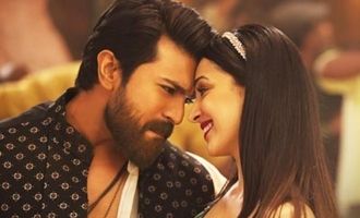 Important politician to be Ram Charan's chief guest