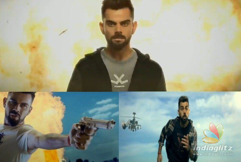 Virat Kohlis Wrogn trailer is so right