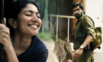 'Virata Parvam' Teaser: Revolution is an act violence