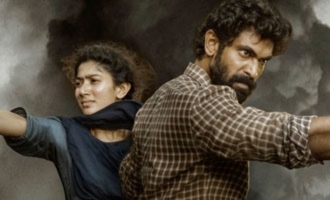 'Virata Parvam' Trailer: Heart-pounding emotions!