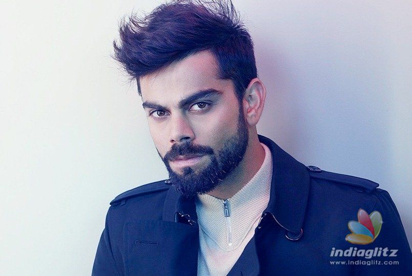 Virat Kohlis idiotic comment proves he lives in a bubble