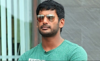 Vishal to experiment with 'Footage screening'